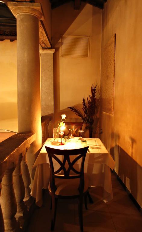 Hotel Locanda Di Bagnara Bagnara di Romagna Exterior photo