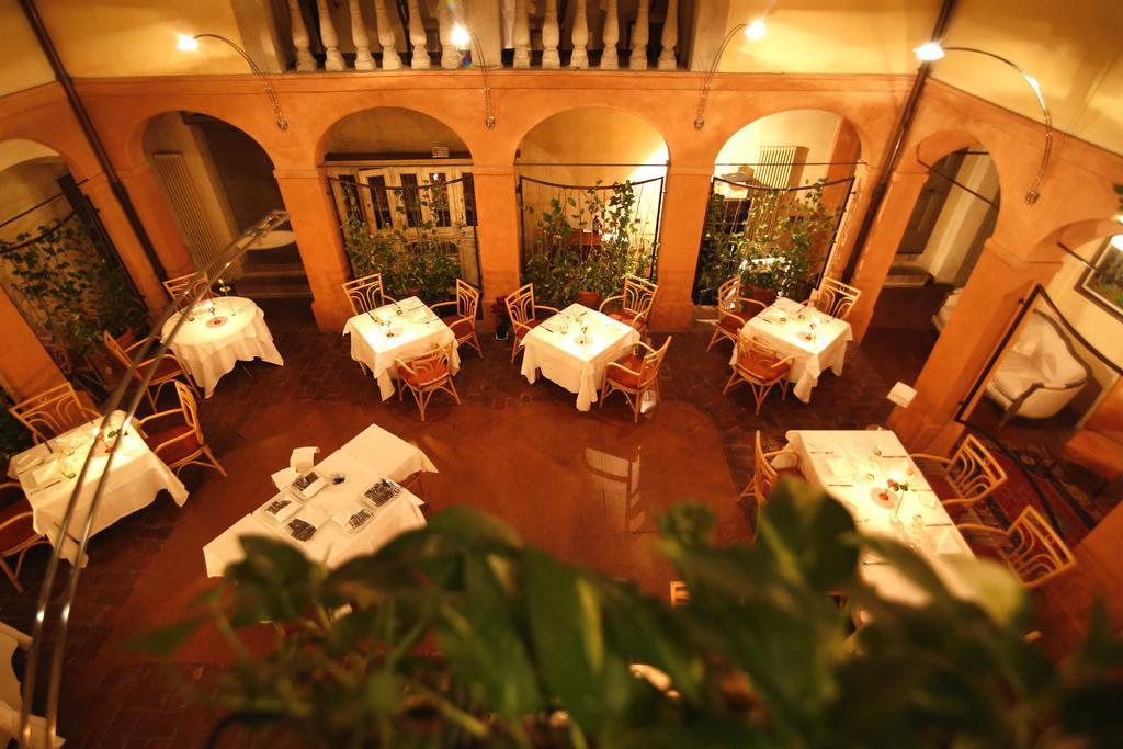 Hotel Locanda Di Bagnara Bagnara di Romagna Exterior photo