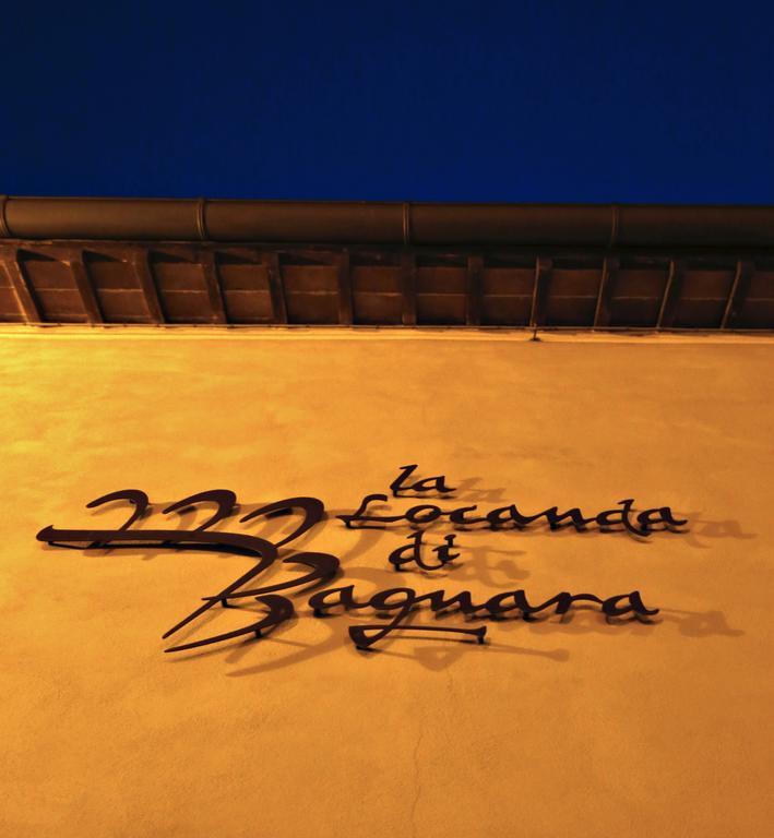 Hotel Locanda Di Bagnara Bagnara di Romagna Exterior photo