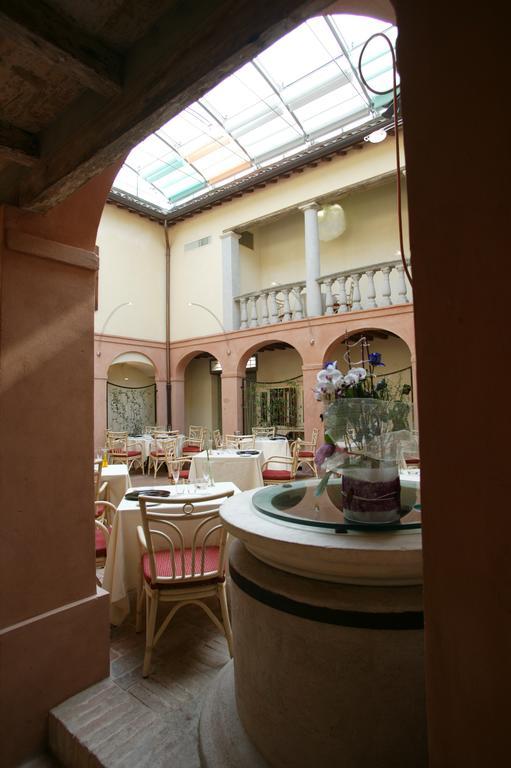 Hotel Locanda Di Bagnara Bagnara di Romagna Exterior photo