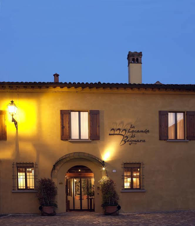 Hotel Locanda Di Bagnara Bagnara di Romagna Exterior photo